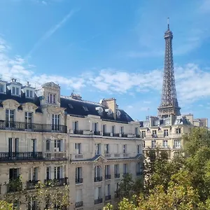 Eiffel Kensington Paris