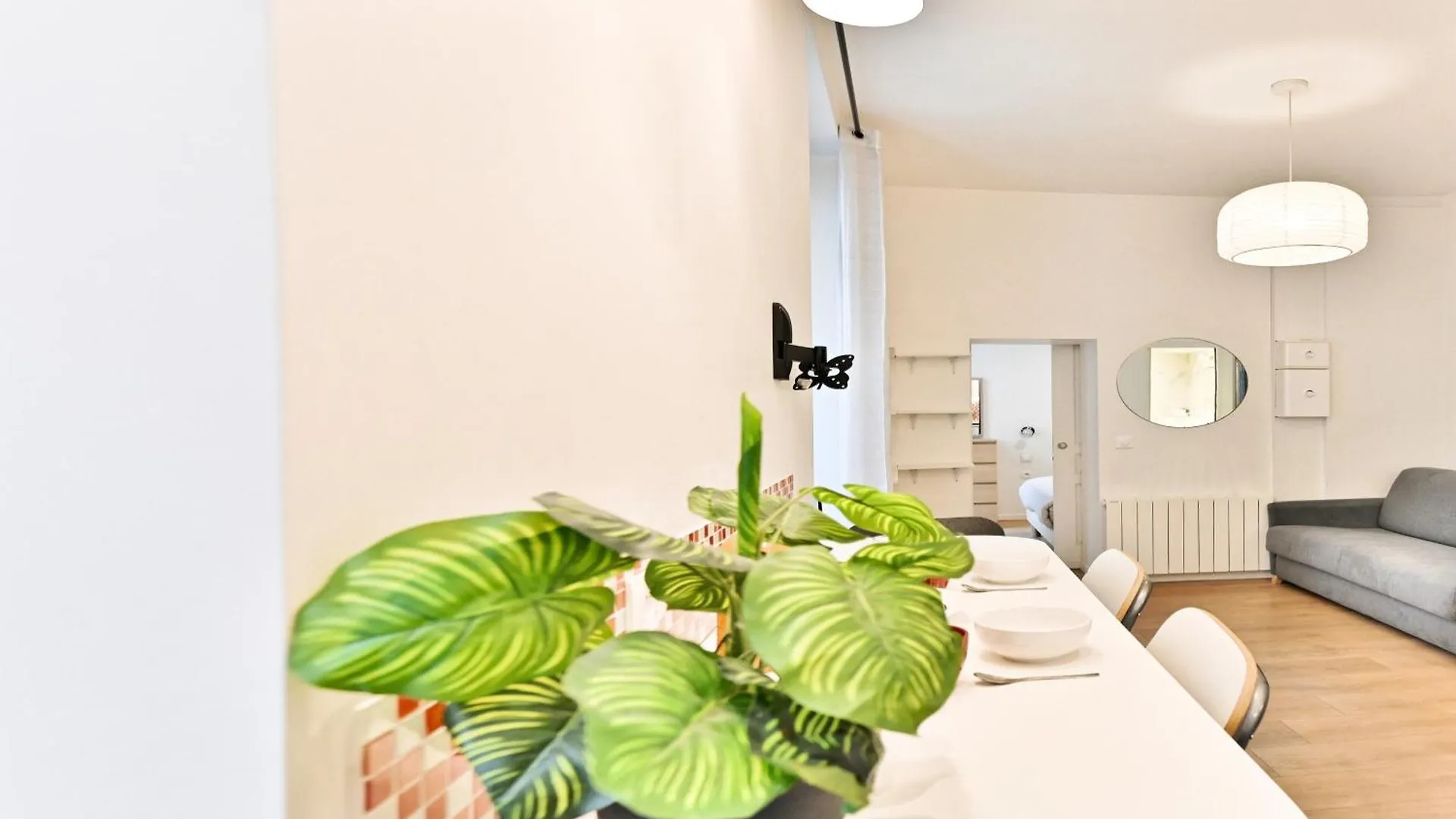 Apartment Appartement Au Coeur Du Marais Paris