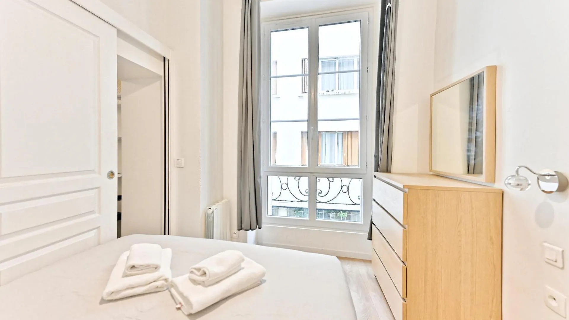 Appartement Au Coeur Du Marais Paris