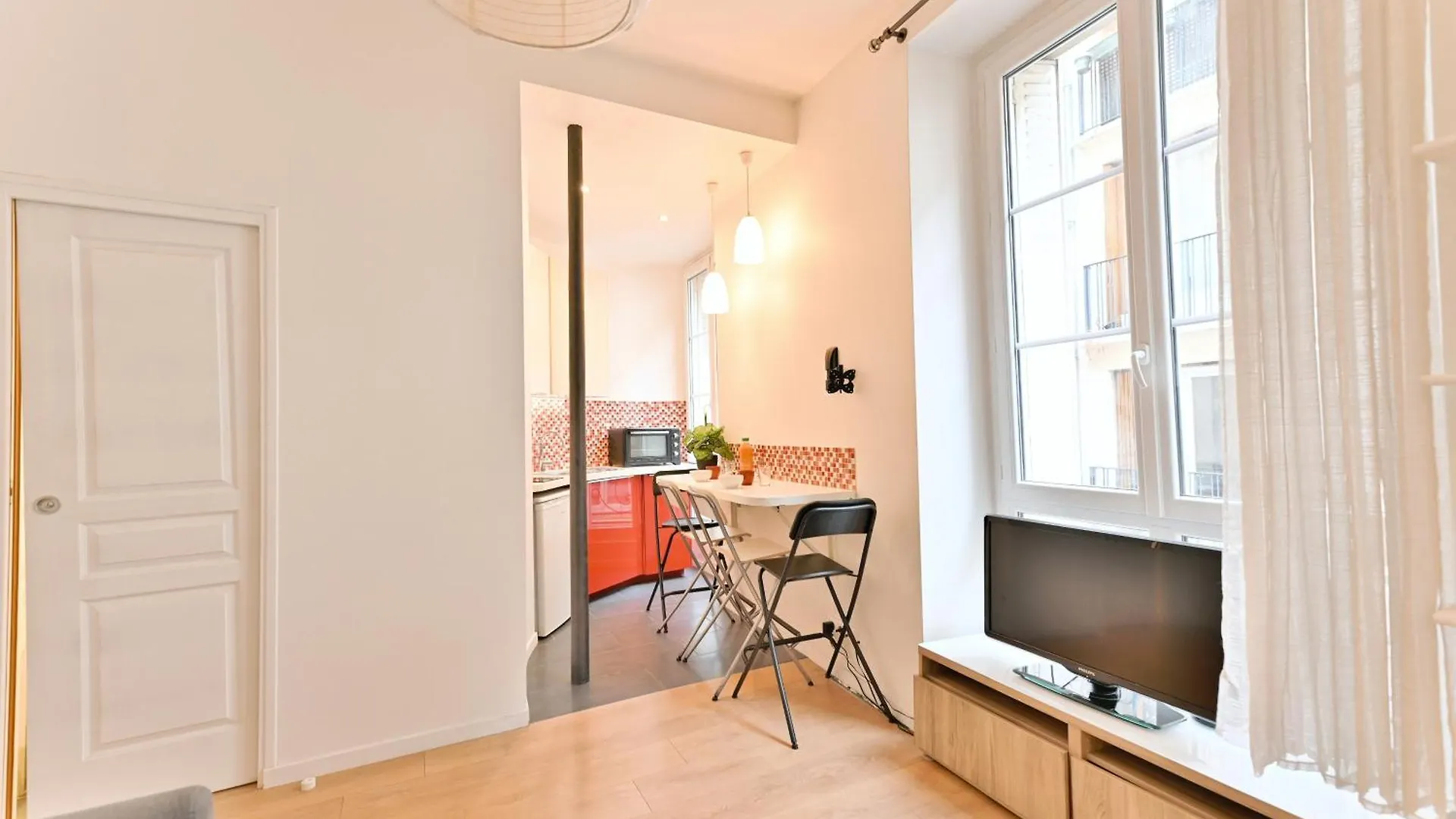 Apartment Appartement Au Coeur Du Marais Paris