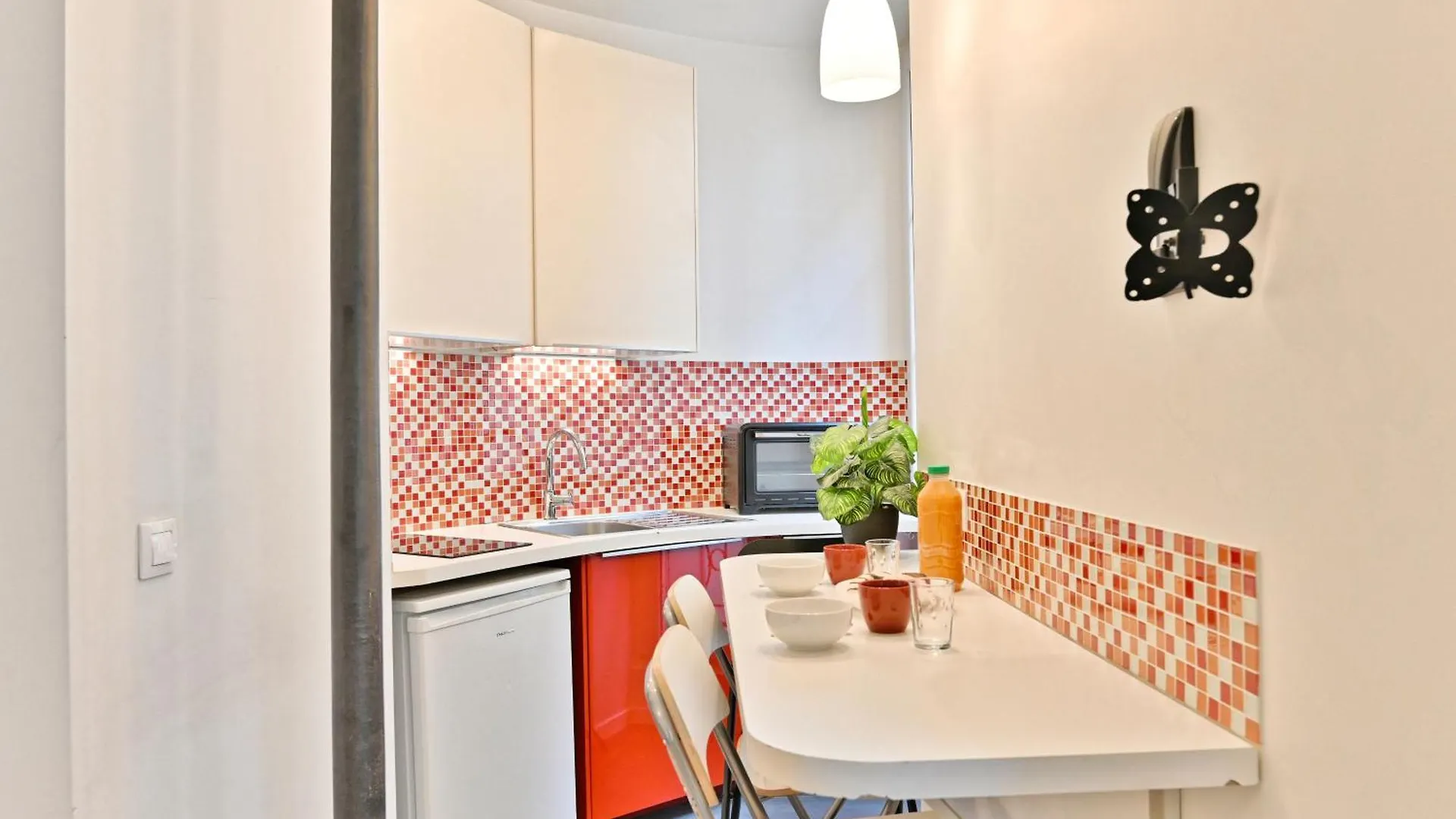 Appartement Au Coeur Du Marais Paris Apartment