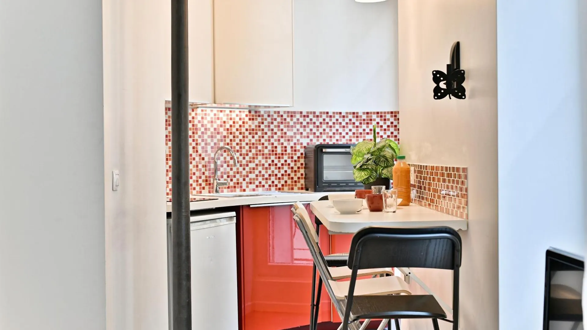 Appartement Au Coeur Du Marais Paris Apartment