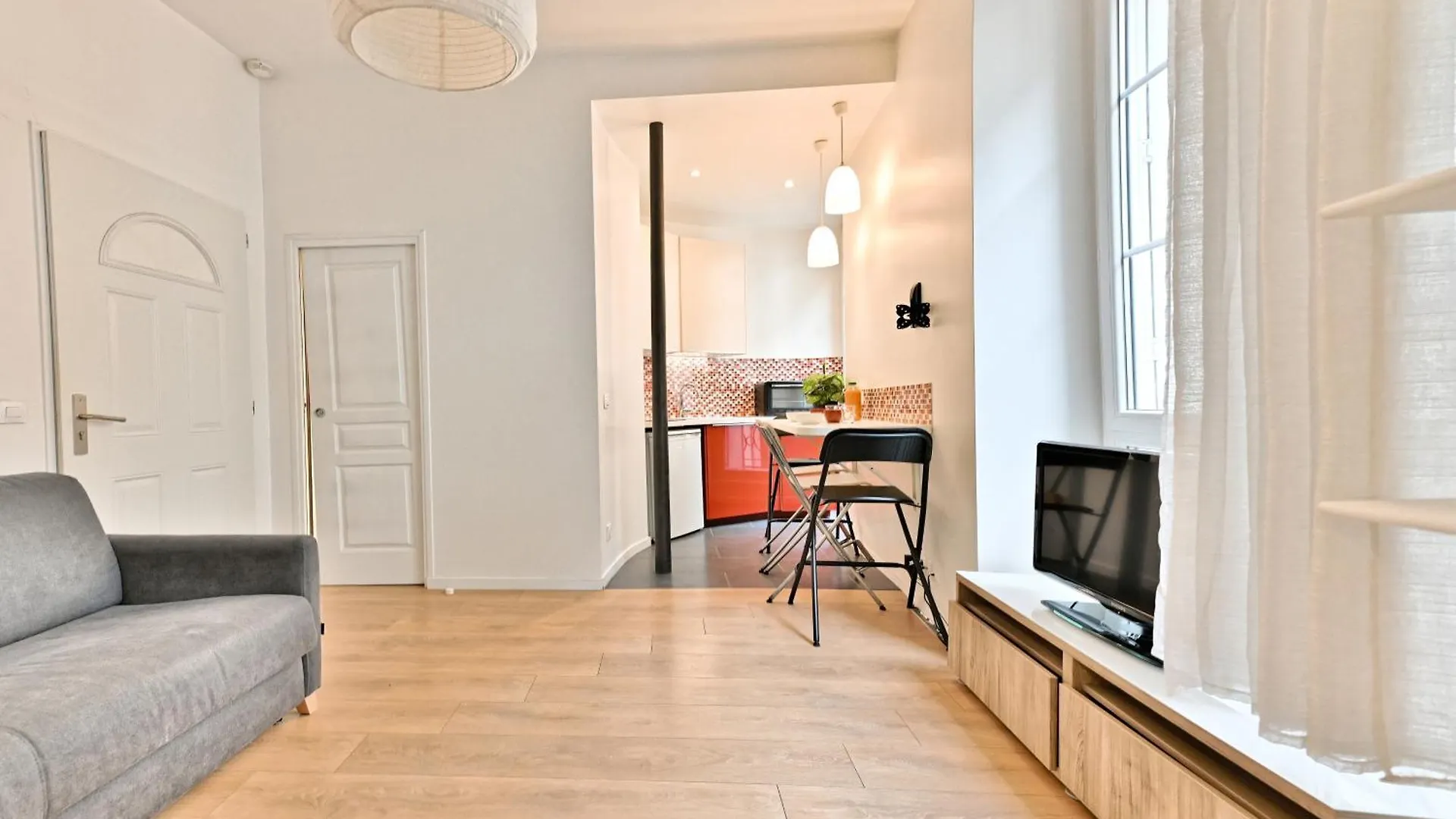 Appartement Au Coeur Du Marais Paris France