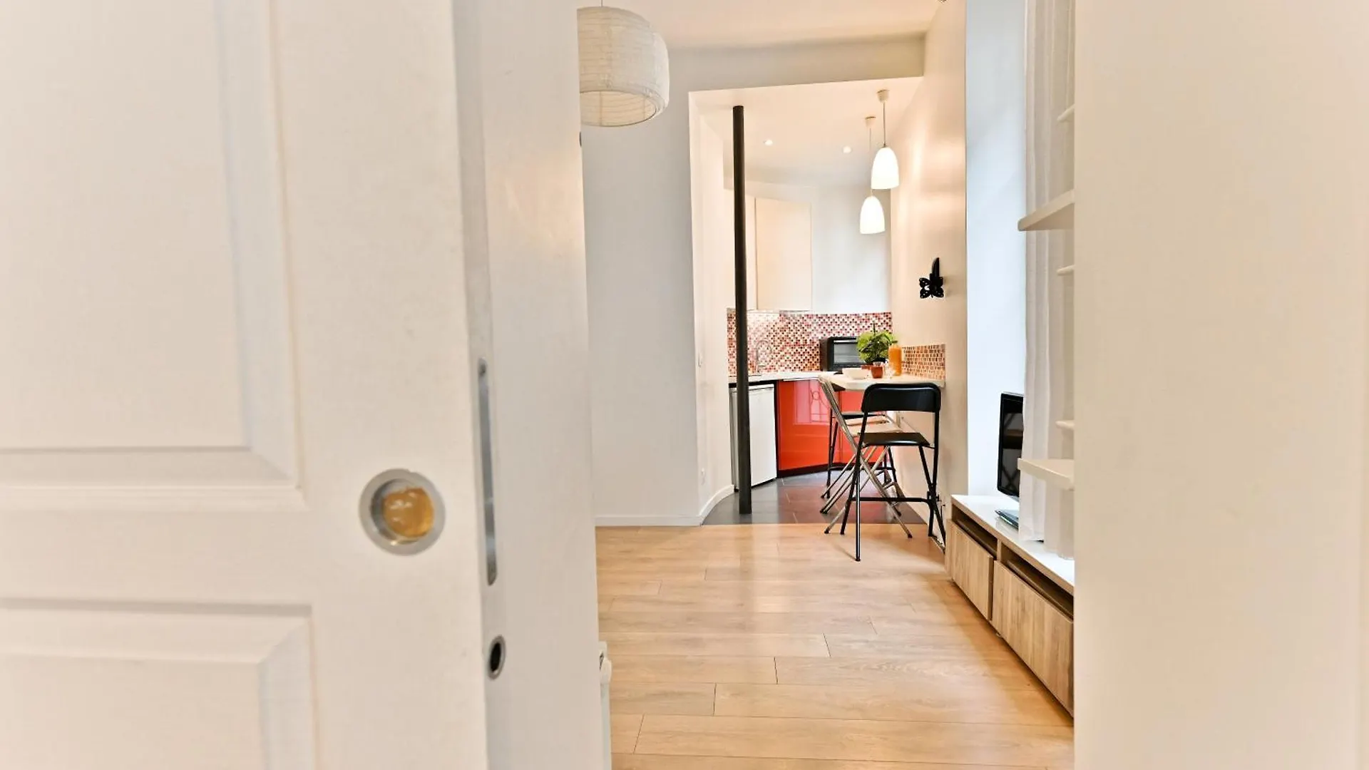 Appartement Au Coeur Du Marais Paris France