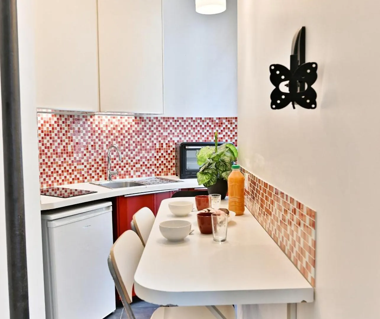 Appartement Au Coeur Du Marais Paris
