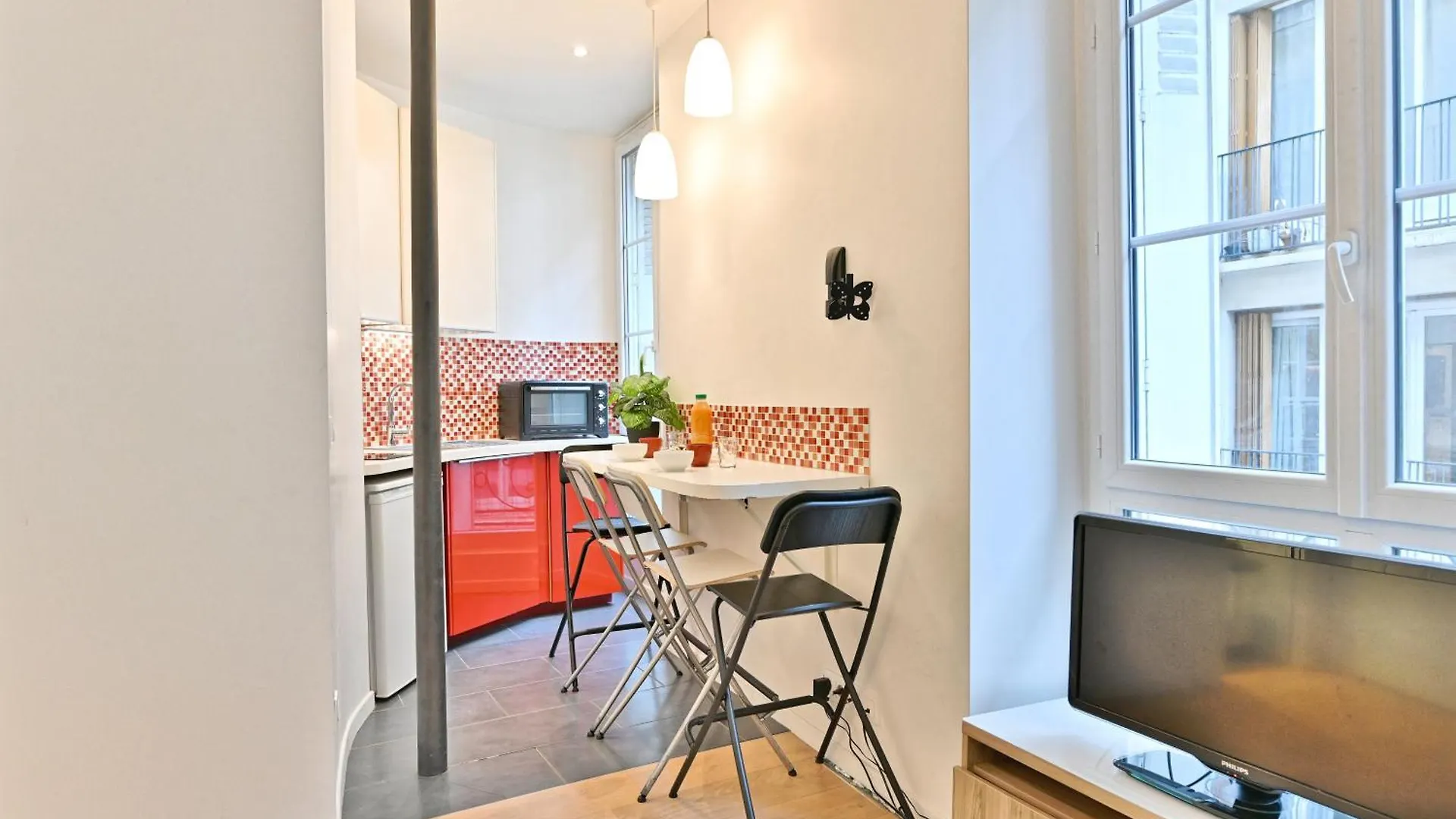 Apartment Appartement Au Coeur Du Marais Paris