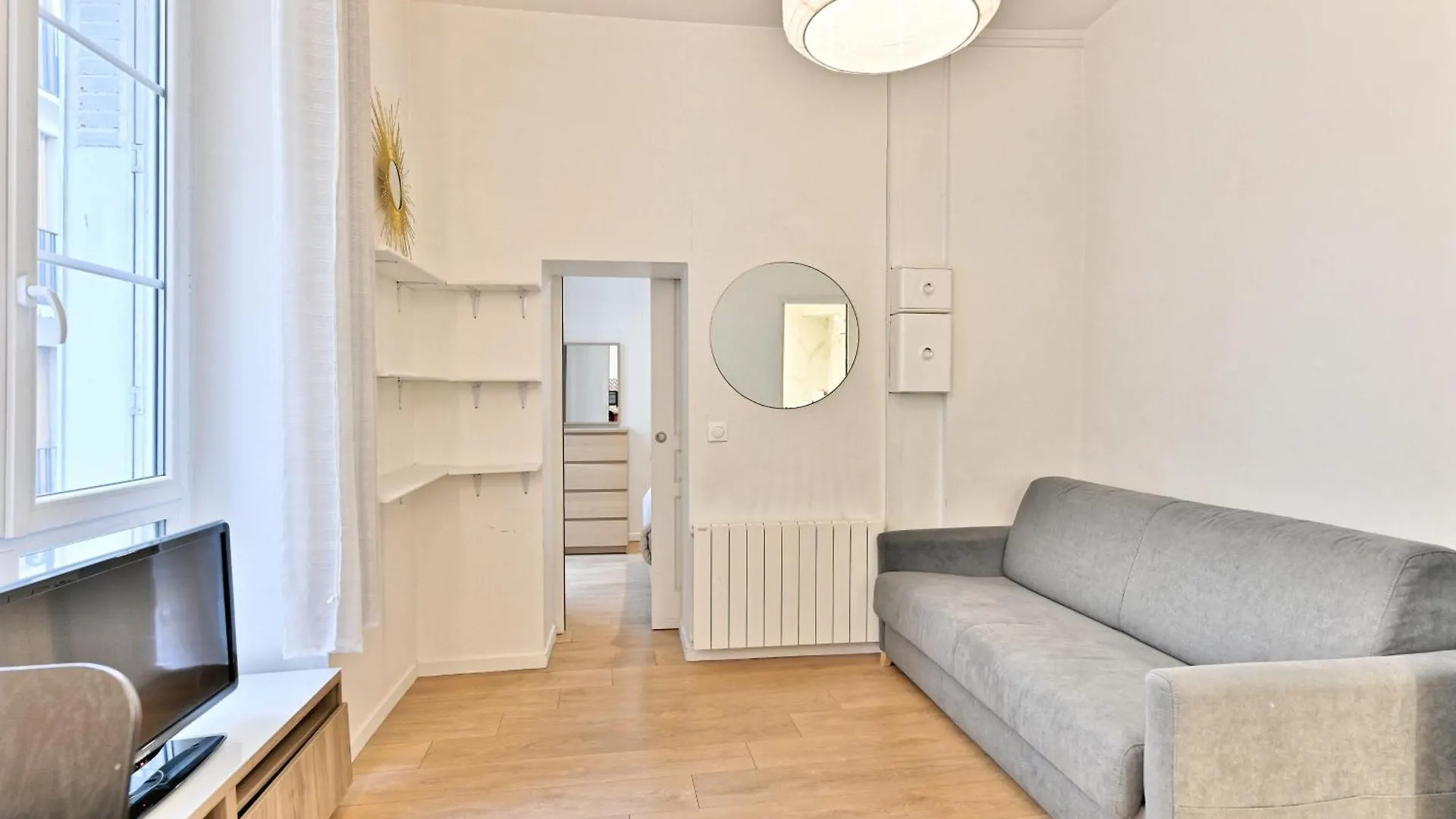 Apartment Appartement Au Coeur Du Marais Paris France