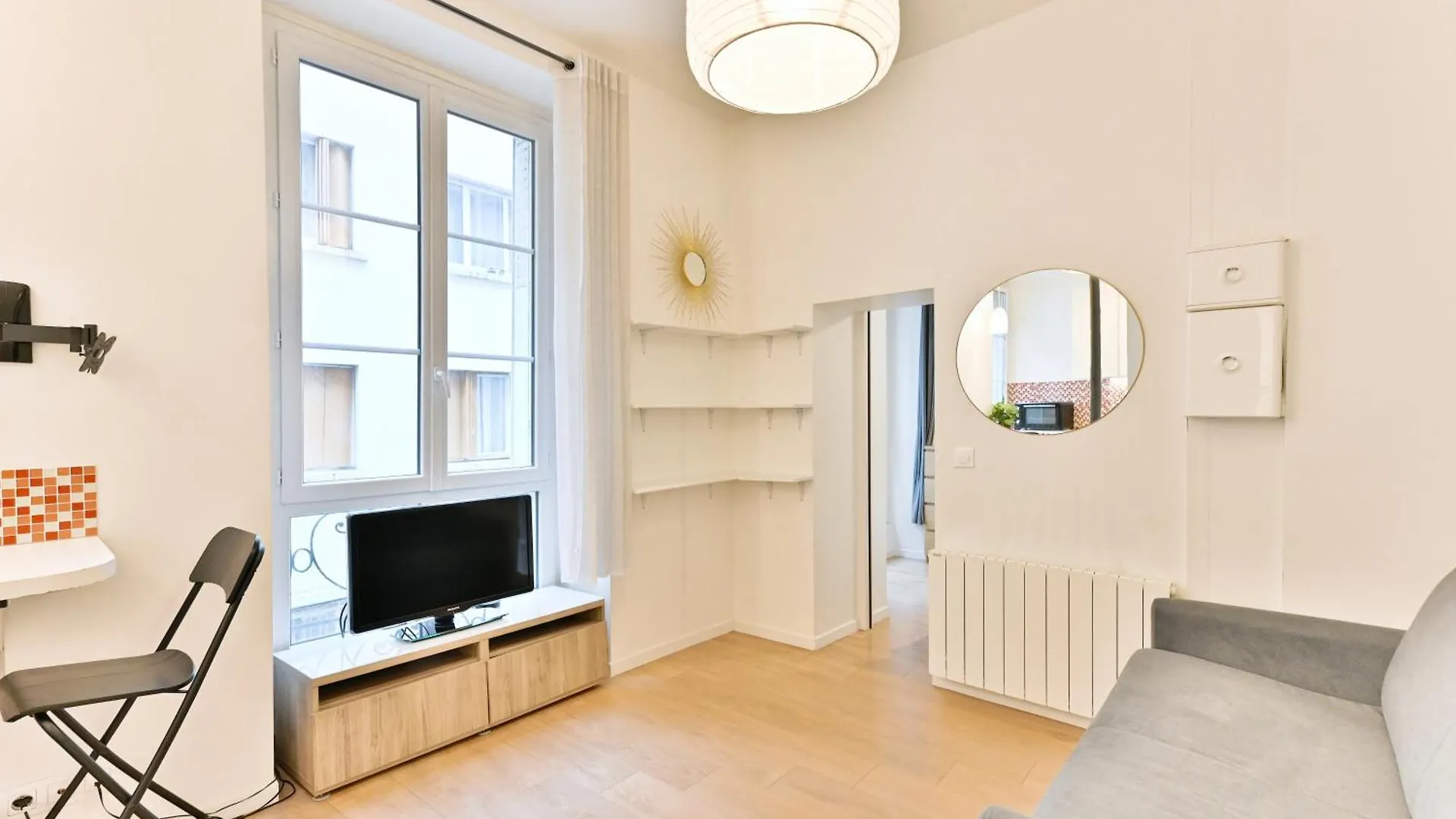 Appartement Au Coeur Du Marais Paris 0*,