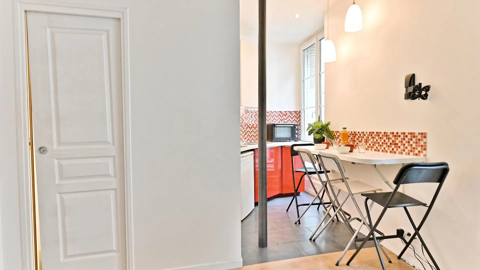 Appartement Au Coeur Du Marais Paris Apartment