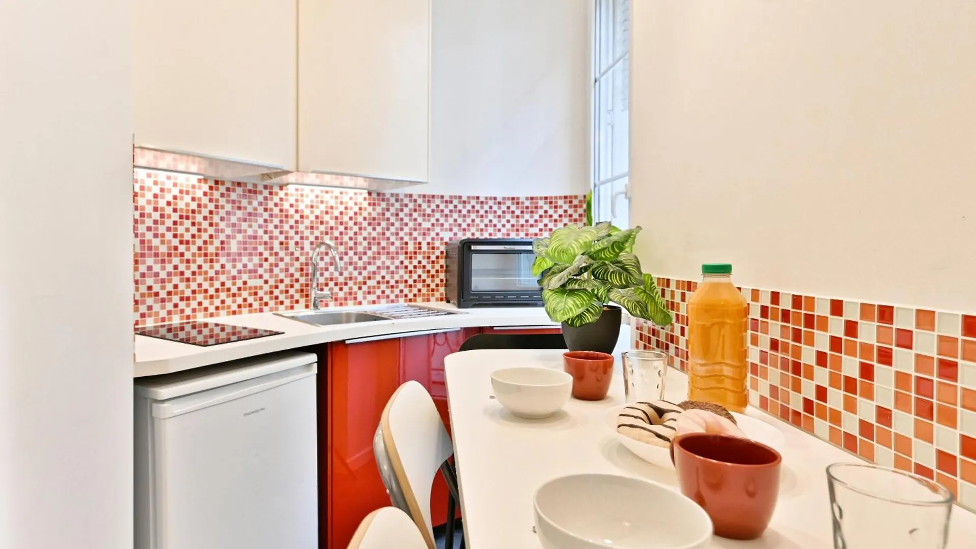 Apartment Appartement Au Coeur Du Marais Paris