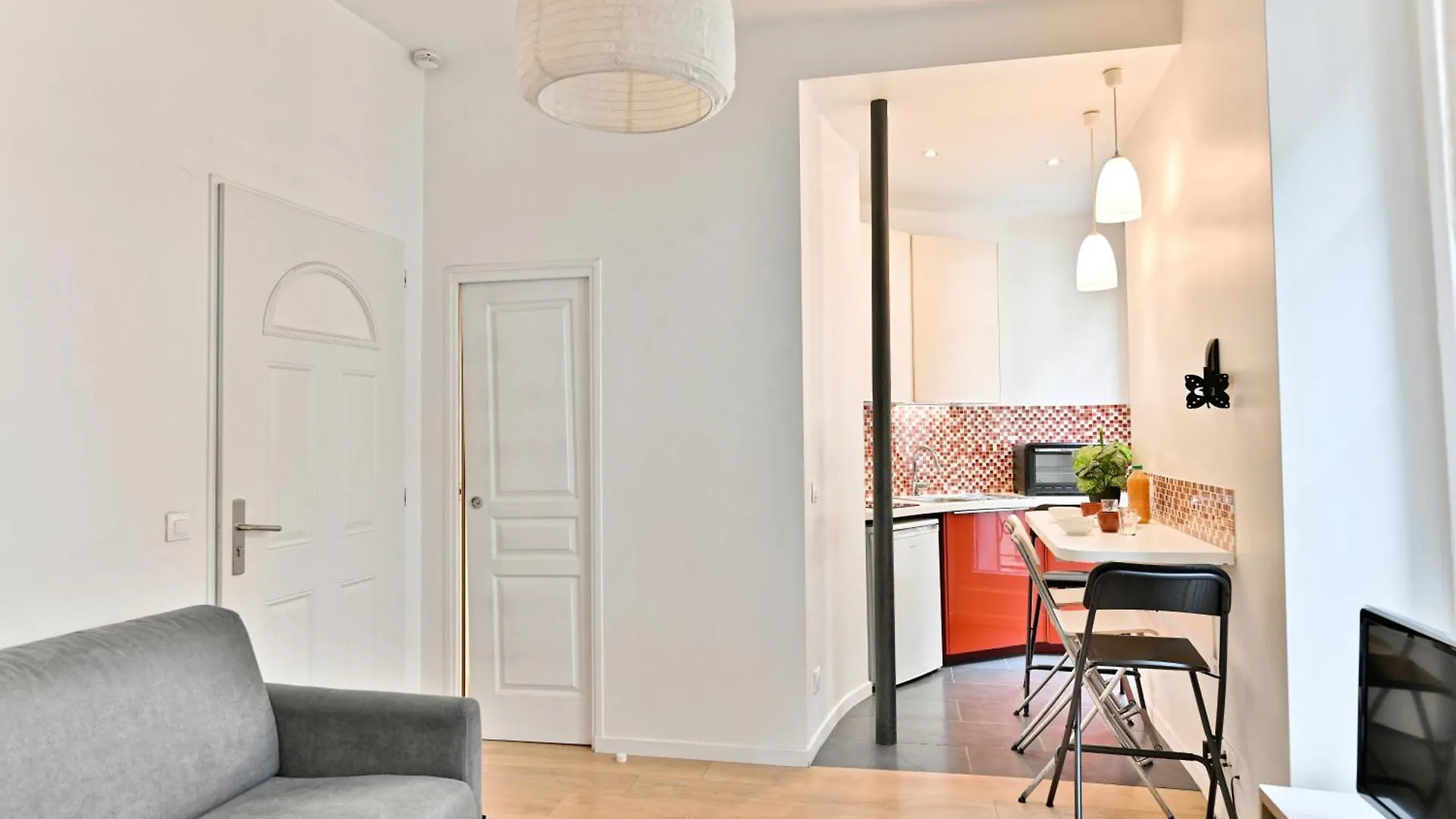 Apartmán Appartement Au Coeur Du Marais Paříž