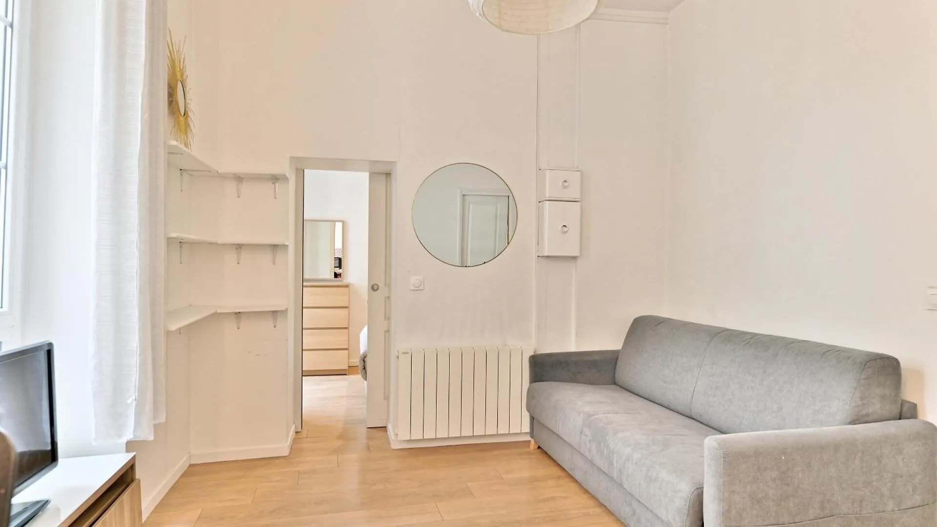 Appartement Au Coeur Du Marais Paříž
