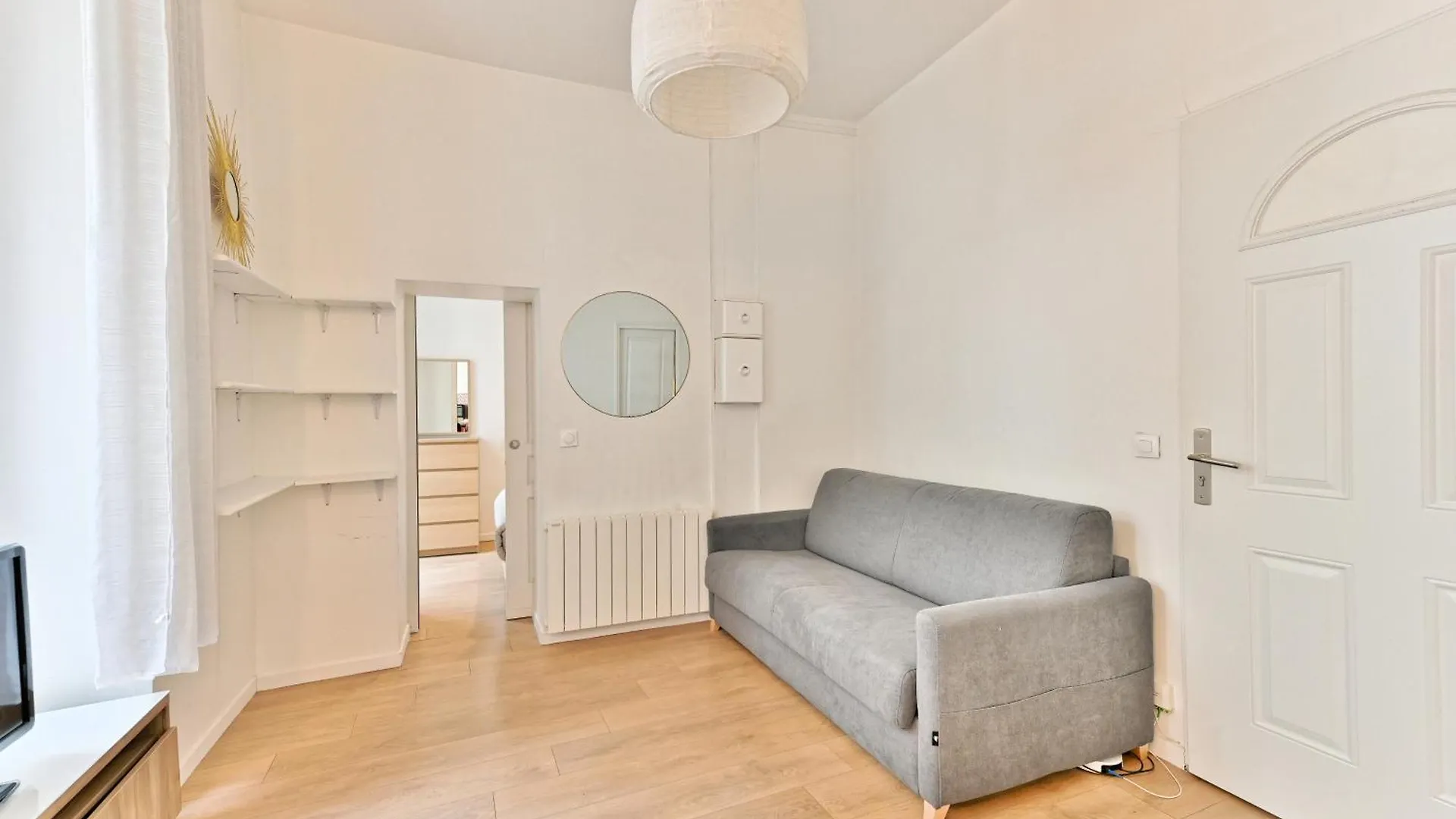 Appartement Au Coeur Du Marais Paříž 0*,