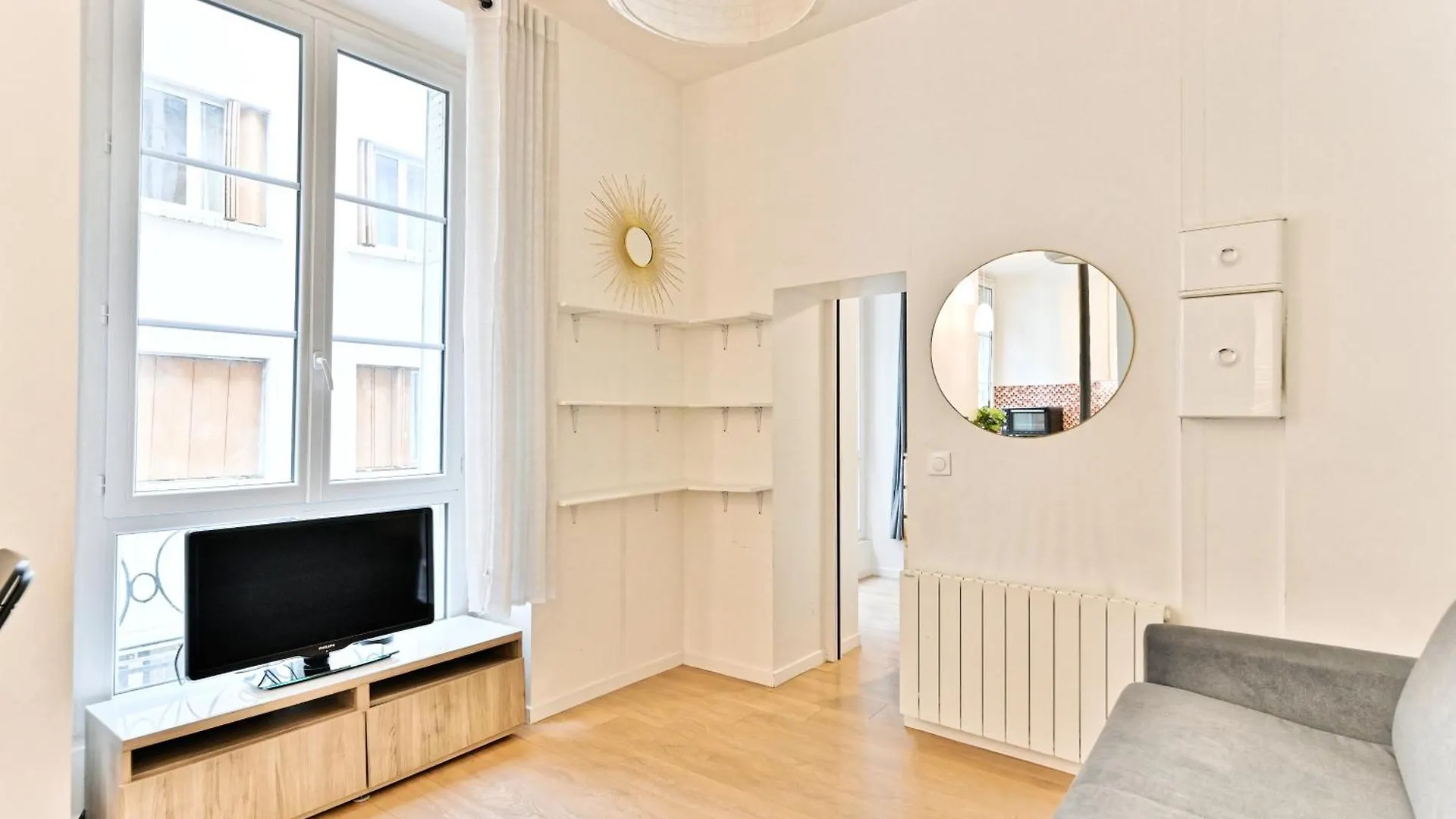 Appartement Au Coeur Du Marais Paříž